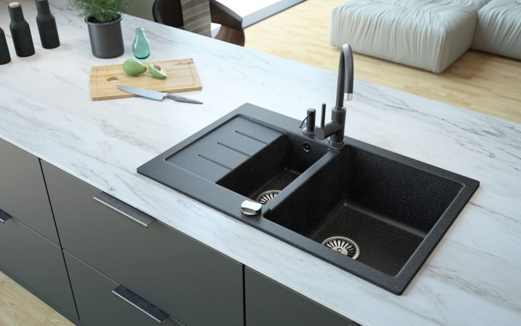 About our sinks ⋆ Lavello - Granite Sinks Manufacturer
